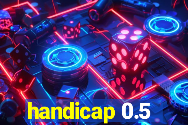 handicap 0.5